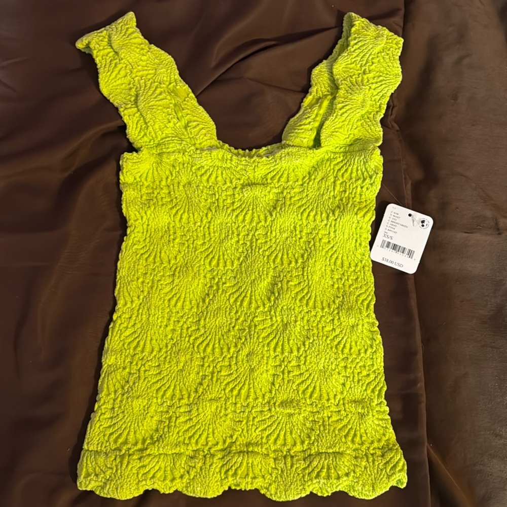 Free Peep - Love Letter Cami